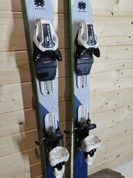 LYŽE KASTLE DX 73 172CM